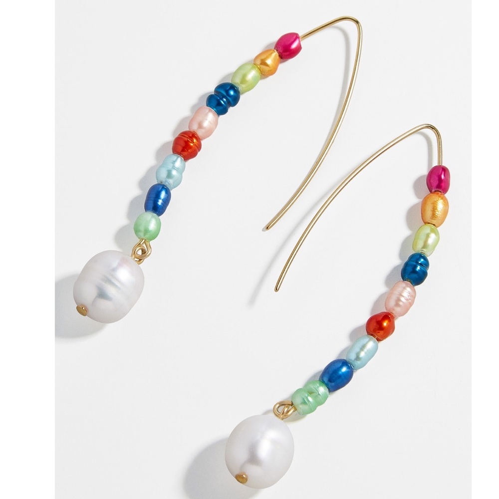 BaubleBar Caspian Drop Earrings